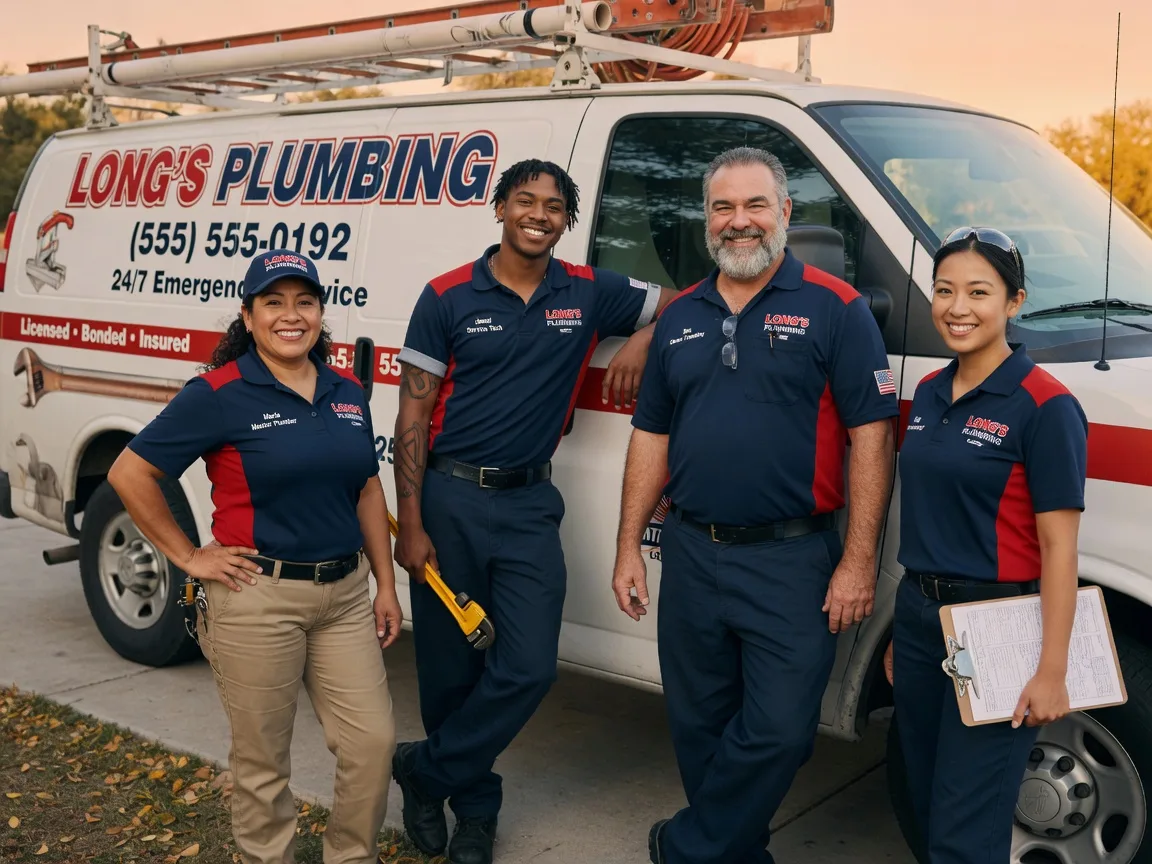 Leak Detection company in Baileyville, KS